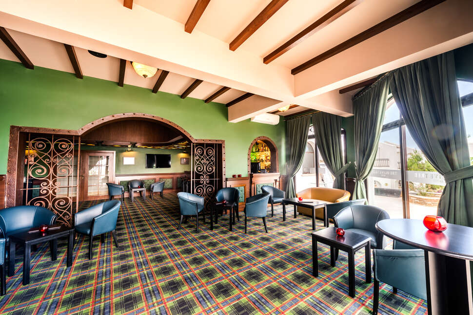 Een foto van The Olive Tree Hotel