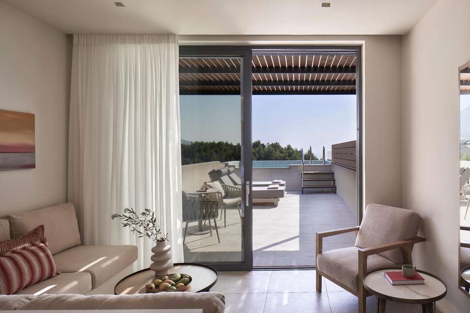 Een foto van Celestial All Suites