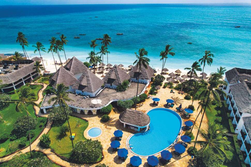 Ein Foto Doubletree by Hilton Zanzibar