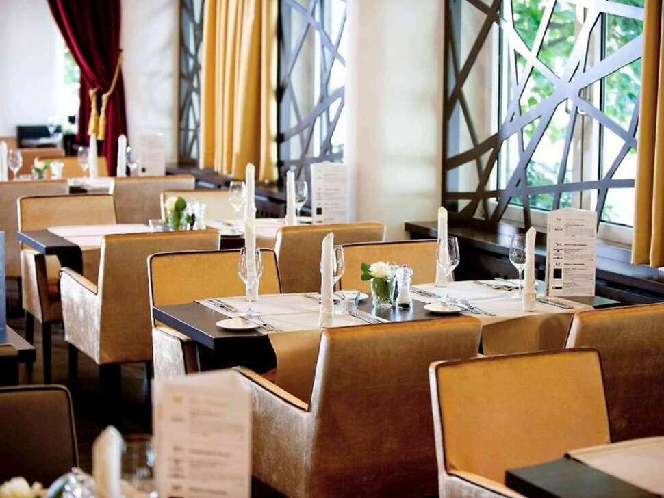 Een foto van Mercure Hotel & Residenz Frankfurt Messe