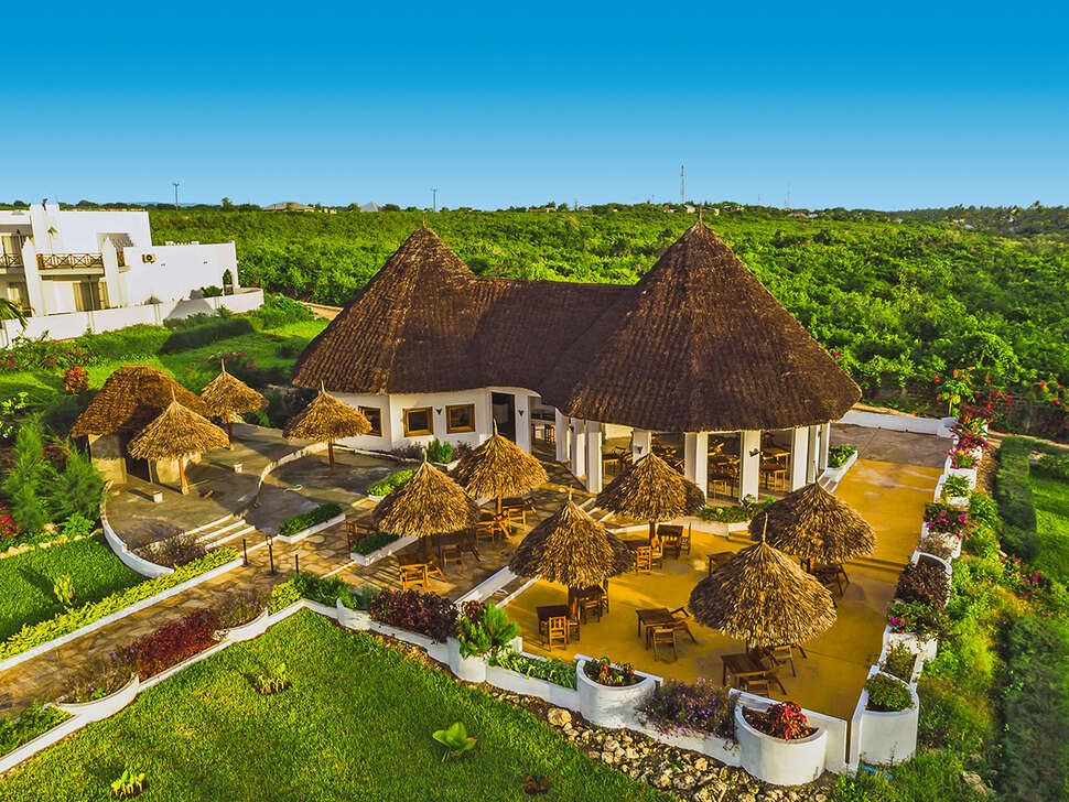 Een foto van SBH Kilindini Resort