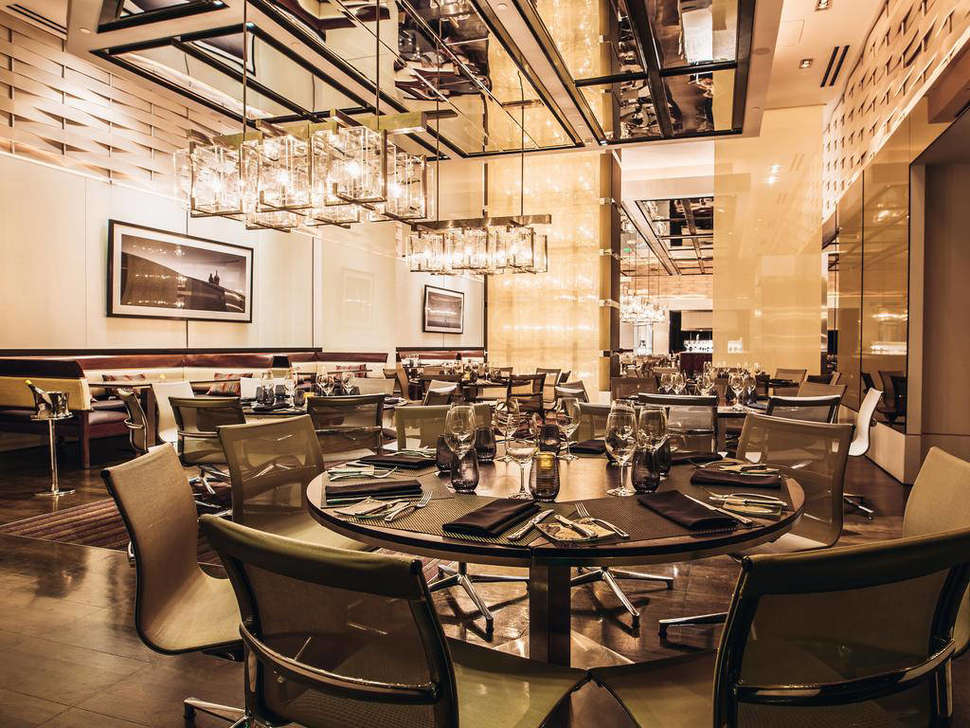 Een foto van de faciliteiten bij The Venetian Resort & Casino