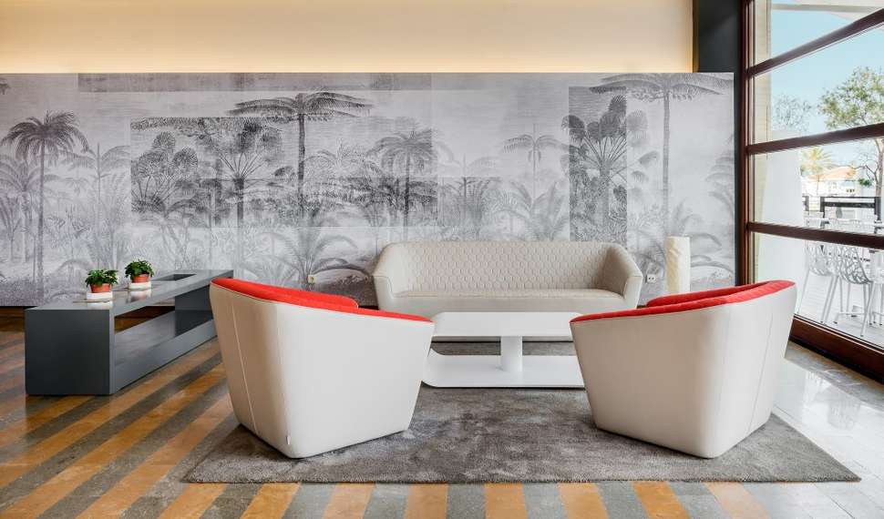 Een foto van Hotel Ilunion Fuengirola