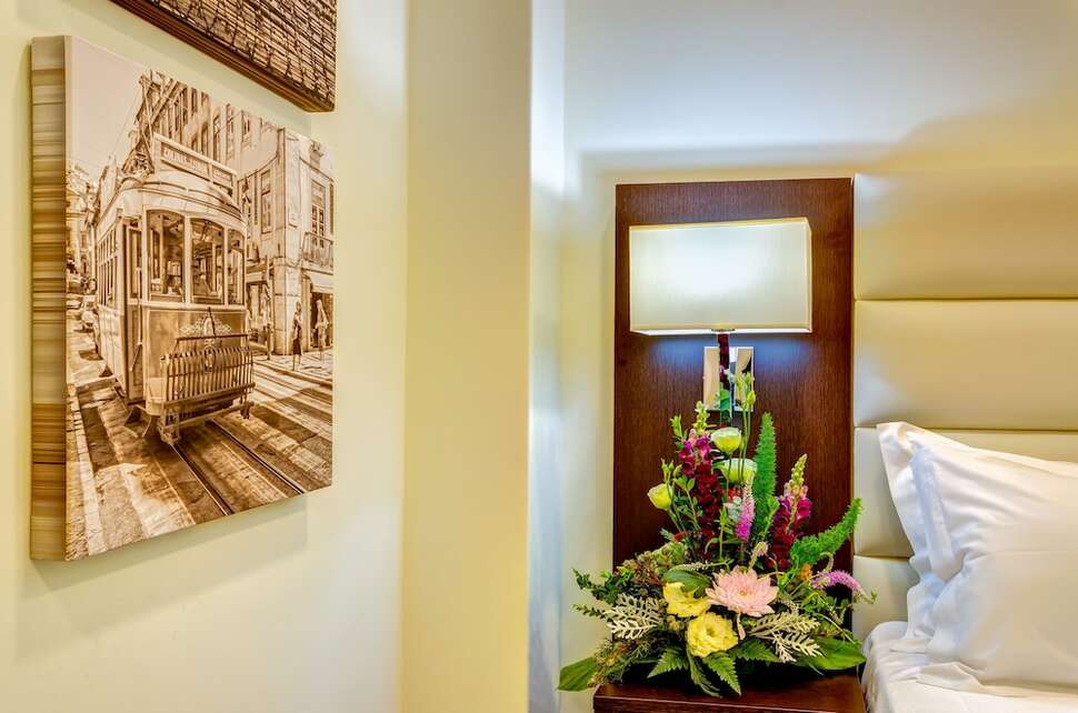 Een foto van LX Rossio Hotel