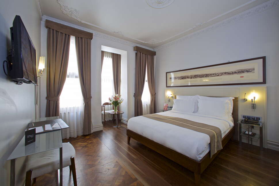 Een foto van Taxim Lounge Hotel