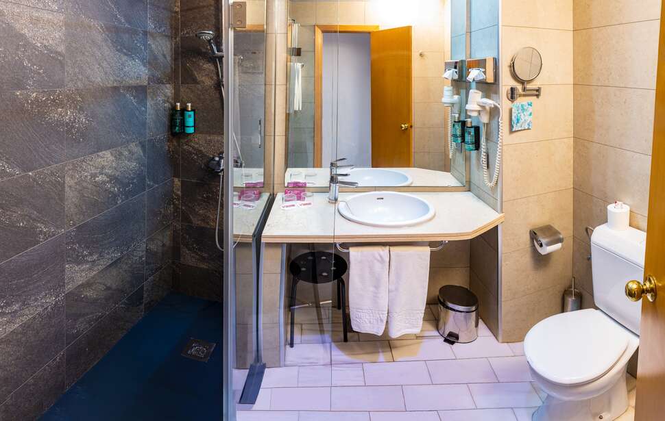 Een foto van Hotel Bellavista Sevilla
