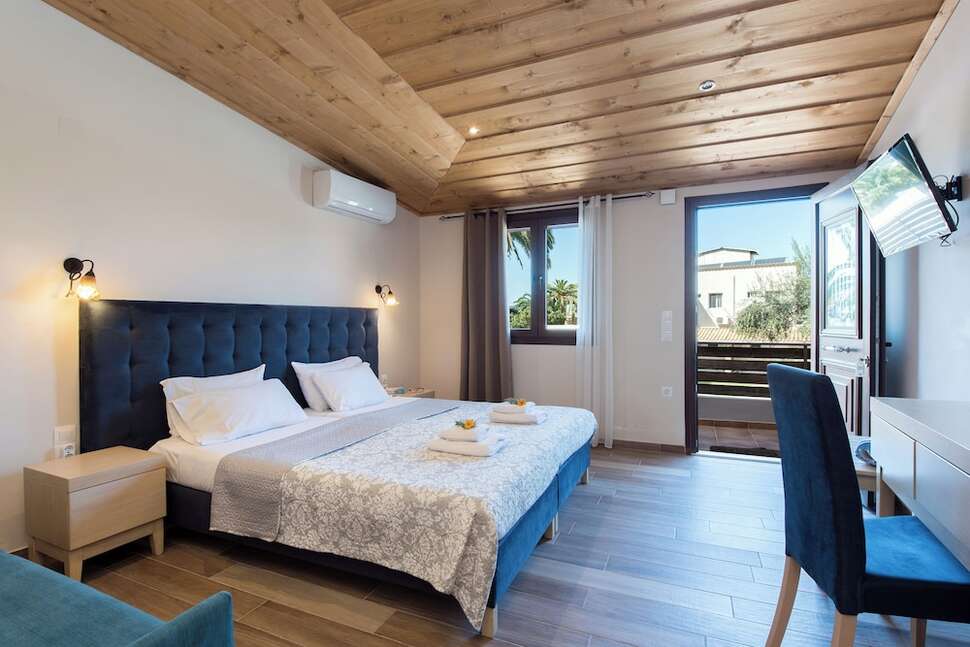 Een foto van Hotel Anita Corfu