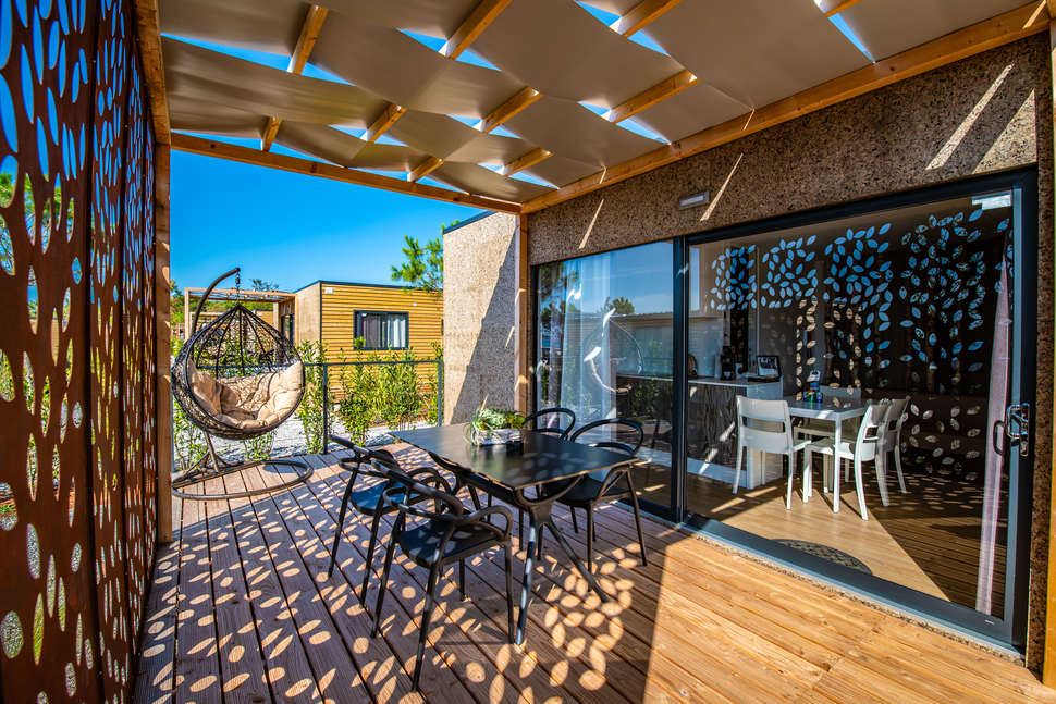 Een foto van Arena Grand Kazela Camping Homes