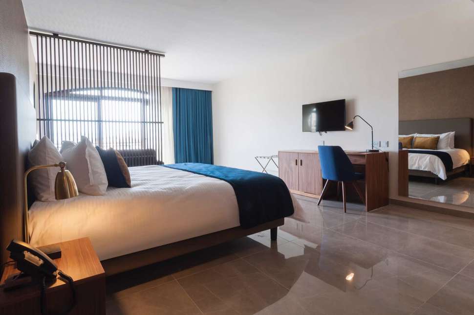 Een foto van The Duke Boutique Hotel