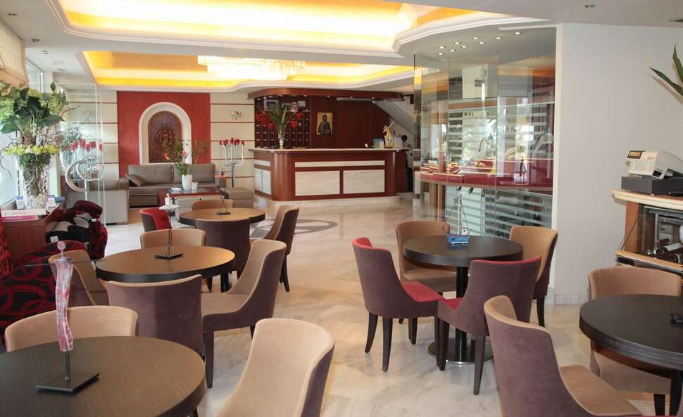 Een foto van Evilion Sea & Sun Hotel