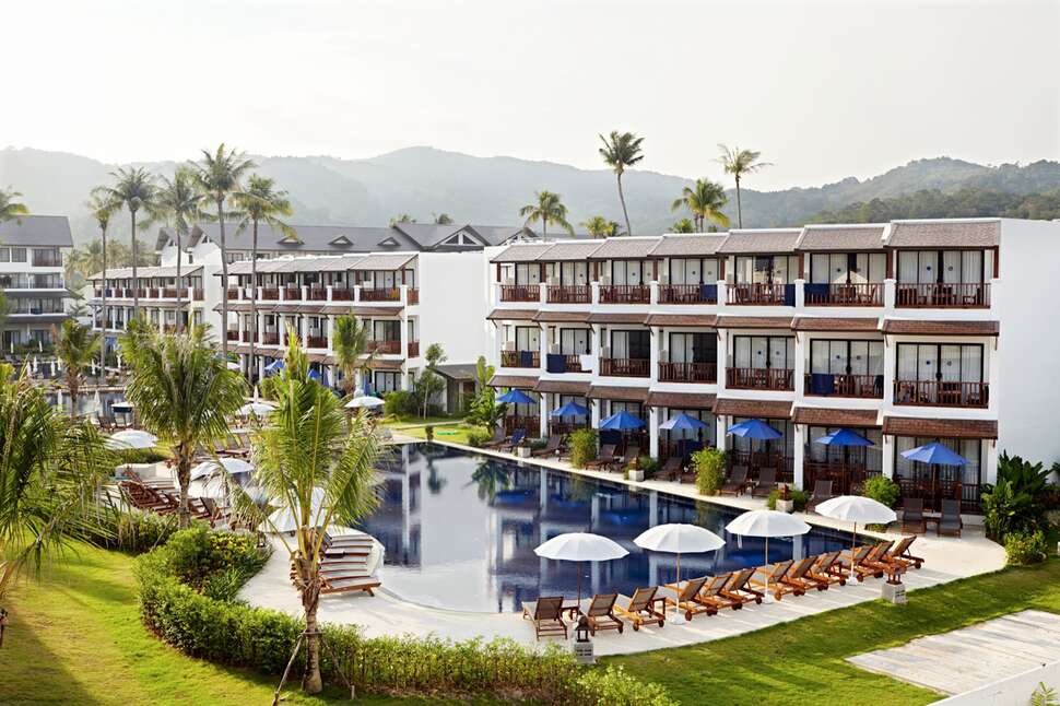 Een foto van Sunwing Resort Kamala Beach