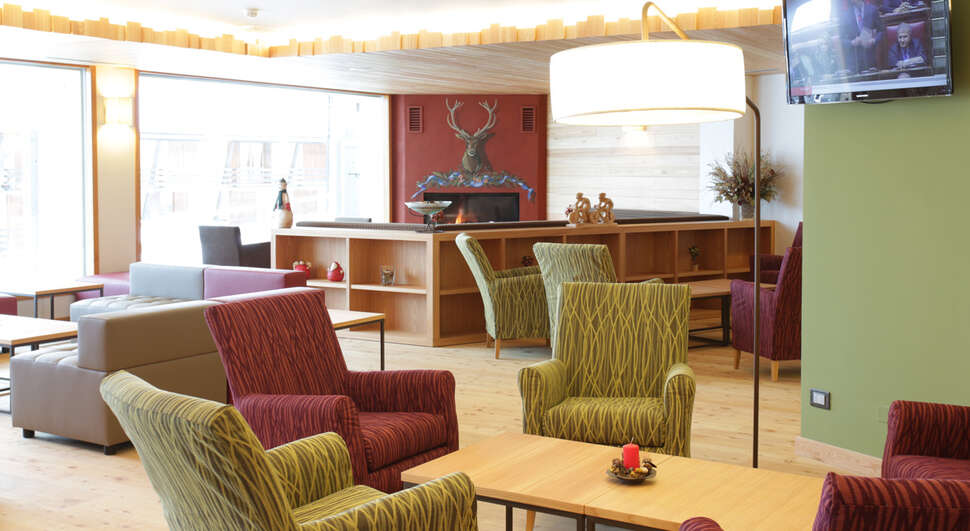 Een foto van Hotel Delle Alpi