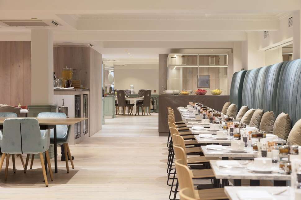 Ein Foto The Level at the Melia White House