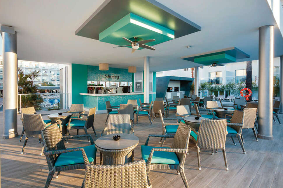 Een foto van de faciliteiten bij Riu Costa del Sol