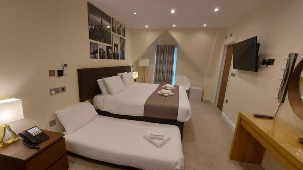 Een foto van London Star Hotel