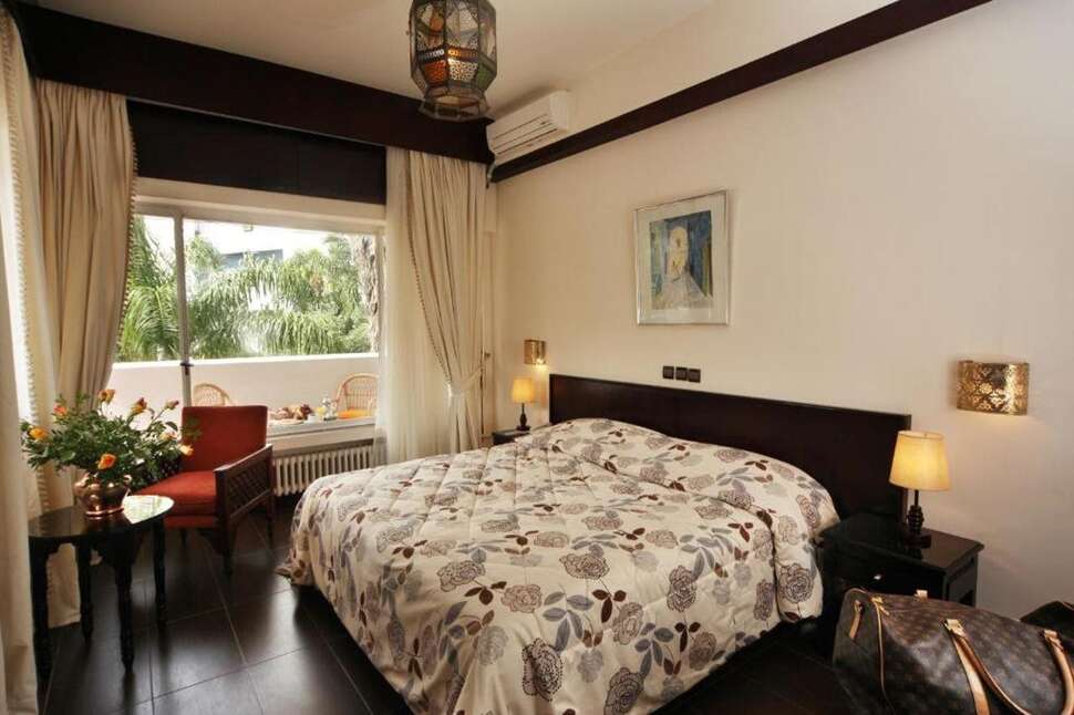 Een foto van Hotel Chellah