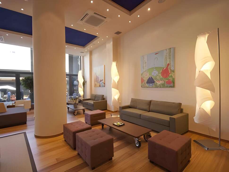 Een foto van Athens Center Square Hotel