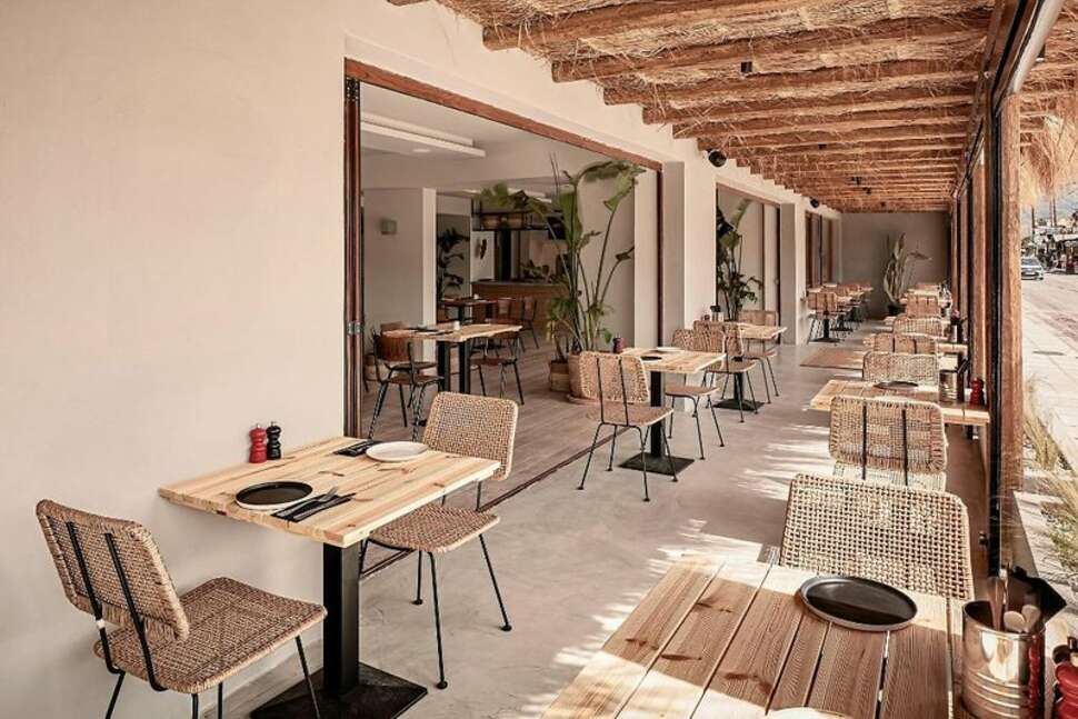 Een foto van de faciliteiten bij Ananea More Meni Kos