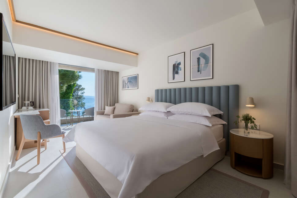 Ein Foto Bluesun Hotel Soline