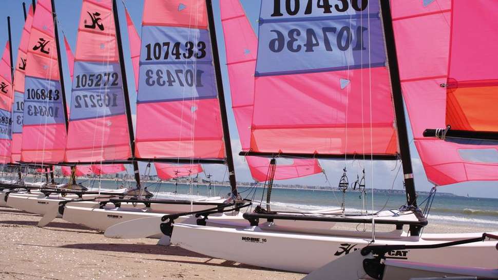 Een foto van Dormio Resort Berck sur Mer