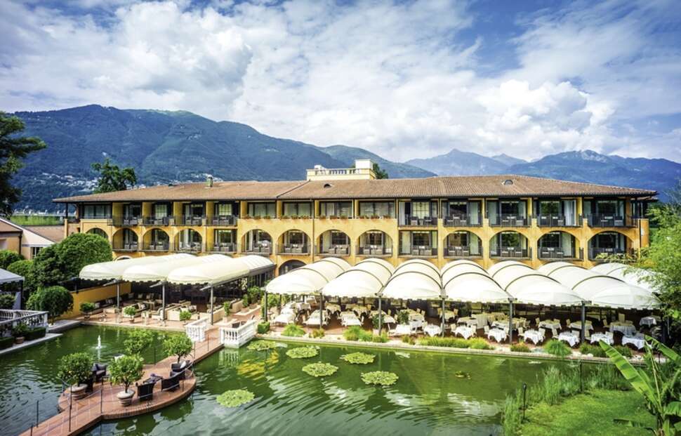 Ein Foto Giardino Ascona