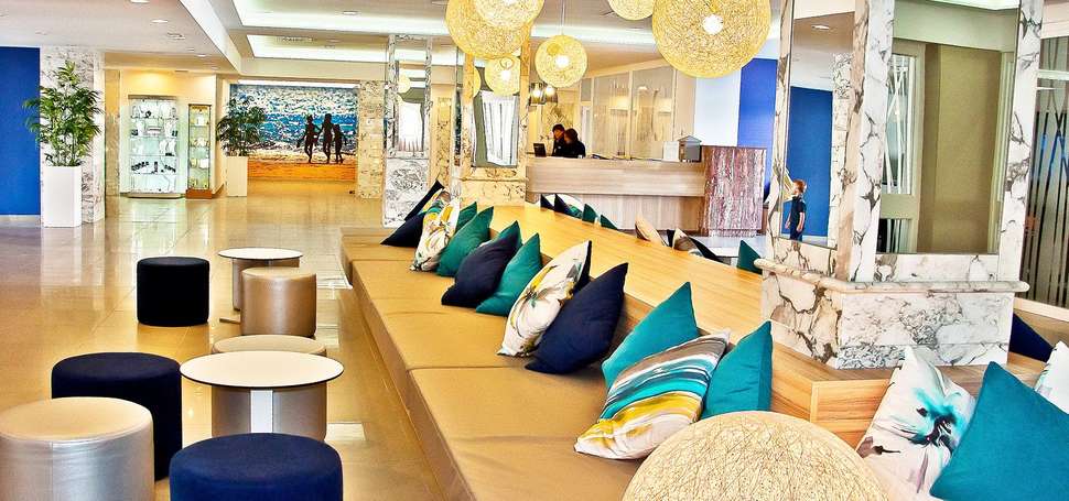 Een foto van Hotel BQ Delfin Azul