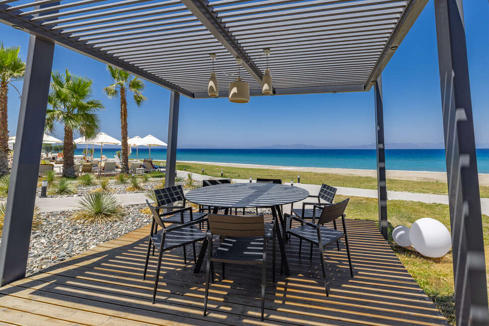 Een foto van Sun Beach Resort