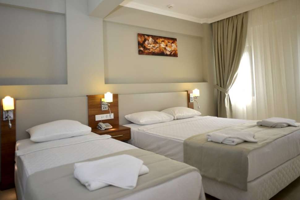 Een foto van Anadolu Hotel Bodrum