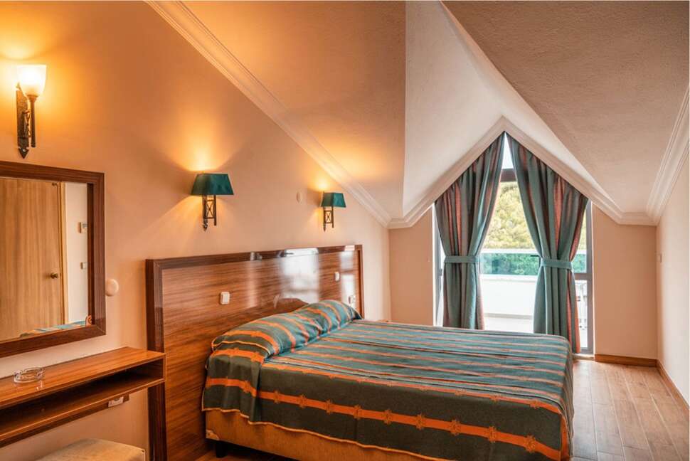 Een foto van Green Nature Resort & Spa
