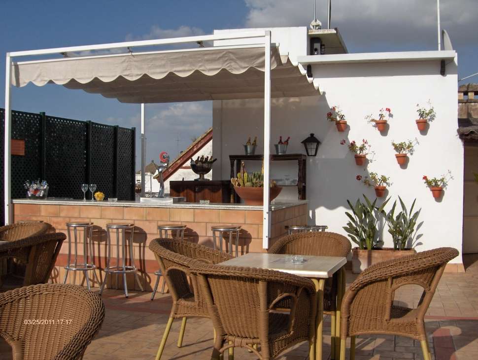 Een foto van Hotel Murillo
