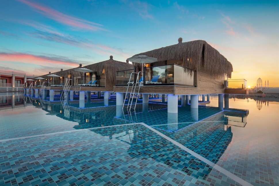 Een foto van Granada Luxury Belek