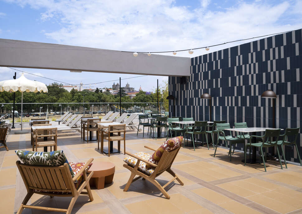 Ein Foto Hilton Garden Inn Evora