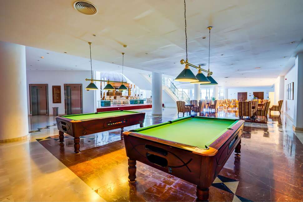 Een foto van de faciliteiten bij SBH Hotel Costa Calma Palace