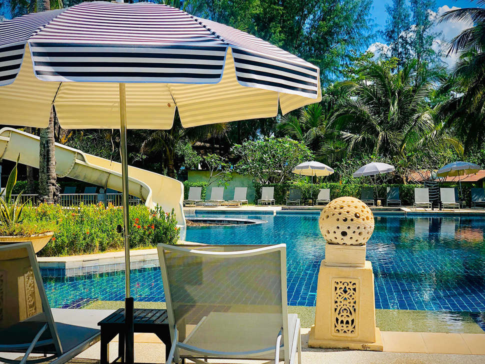Een foto van Palm Galleria Resort