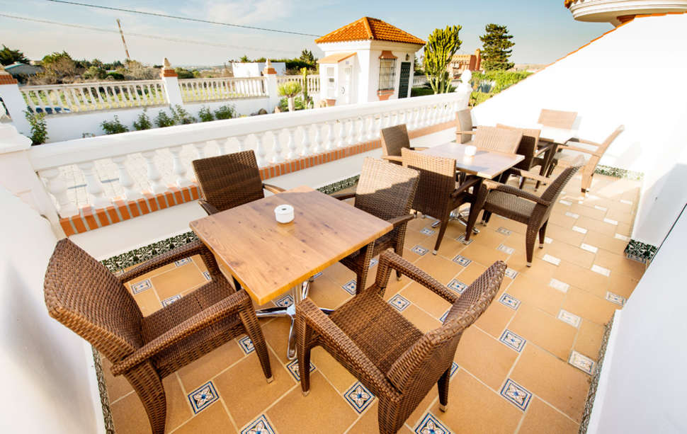 Ein Foto Diufain Hotel