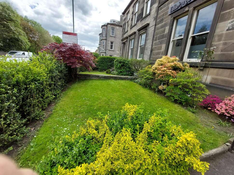 Een foto van Edinburgh House