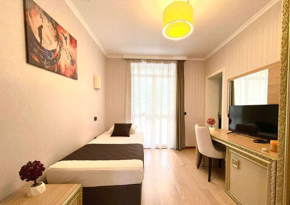 Een foto van AMH Hotel
