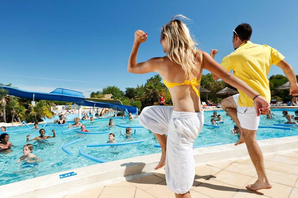 Een foto van Camping Sequoia Parc