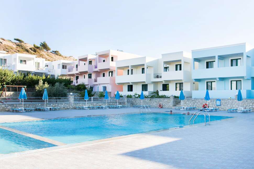 Een foto van Diakonis Hotel