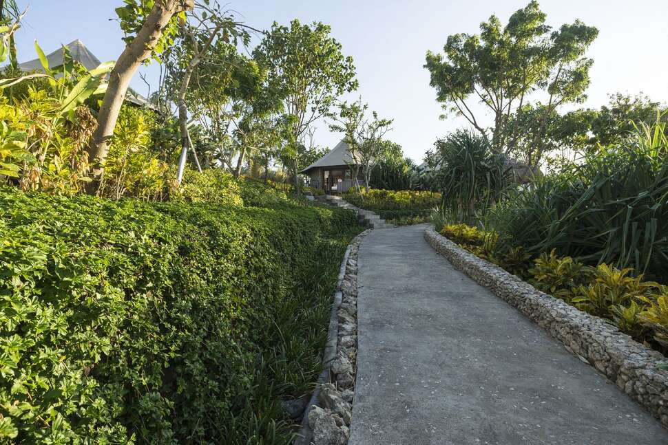 Ein Foto Menjangan Dynasty Resort
