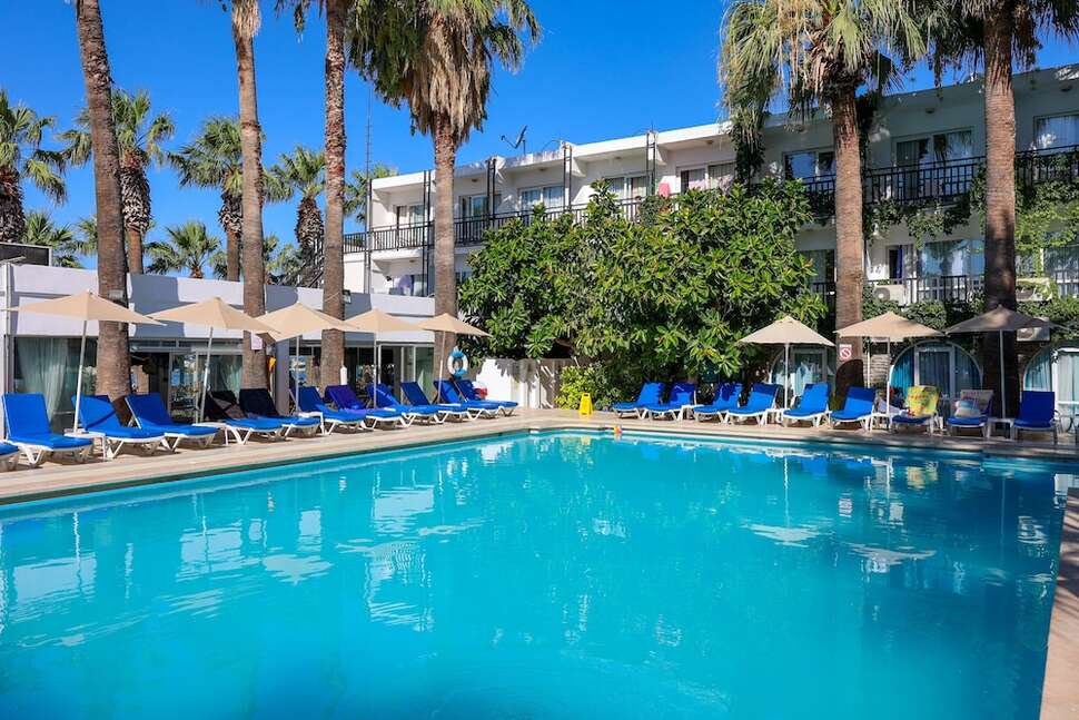 Een foto van Hotel Sami Beach