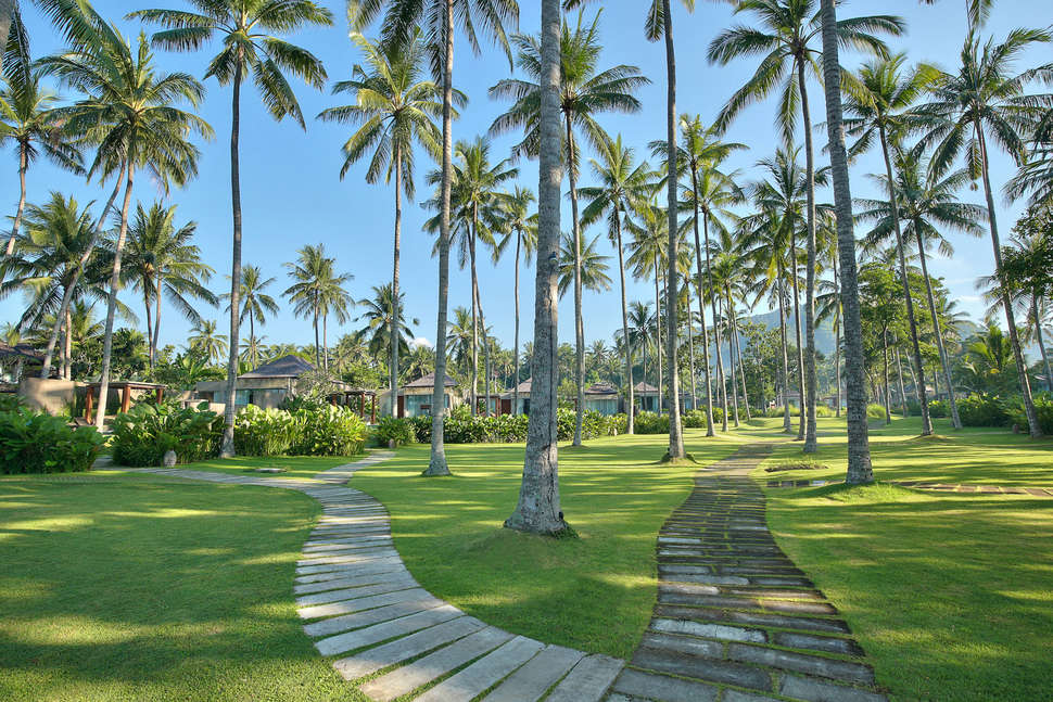 Een foto van Candi Beach Resort & Spa