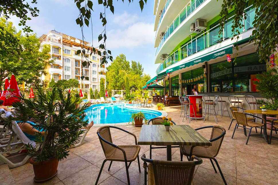 Een foto van Hotel L&B