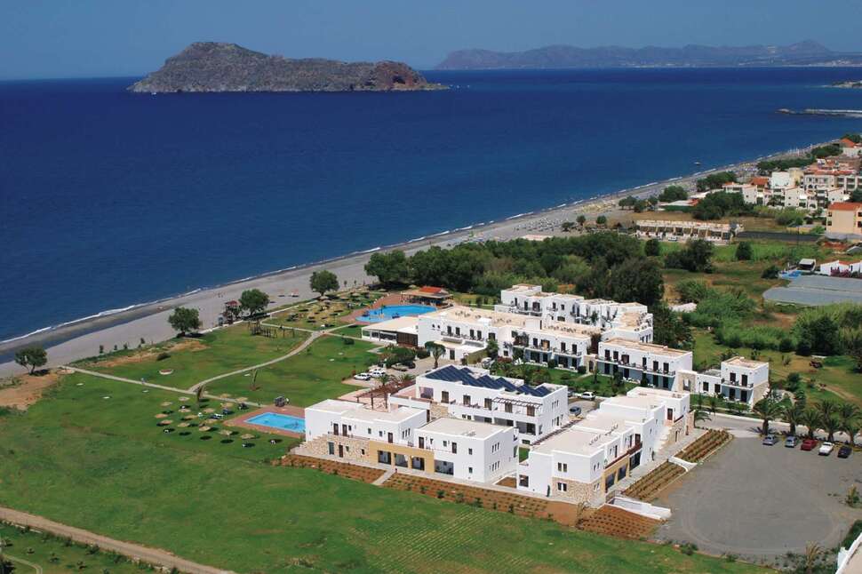 Een foto van Geraniotis Hotel & Resort