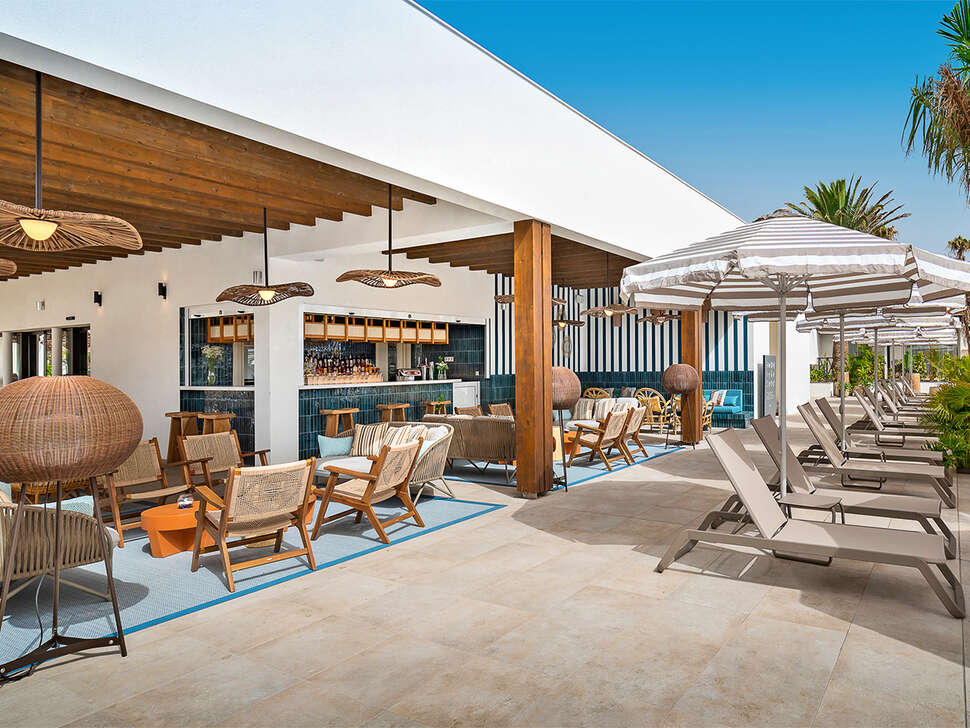 Ein Foto Barcelo Fuerteventura Royal Level