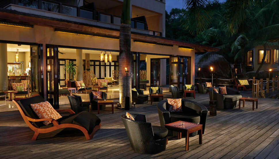 Een foto van DoubleTree Resort & Spa by Hilton Hotel Seychelles Allamanda
