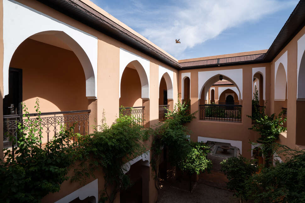 Een foto van Marrakech Ryads Parc & Spa