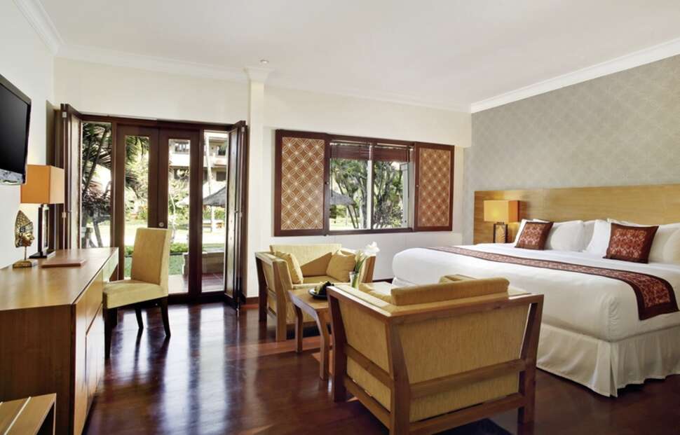 Een foto van Hotel Nikko Bali Benoa Beach