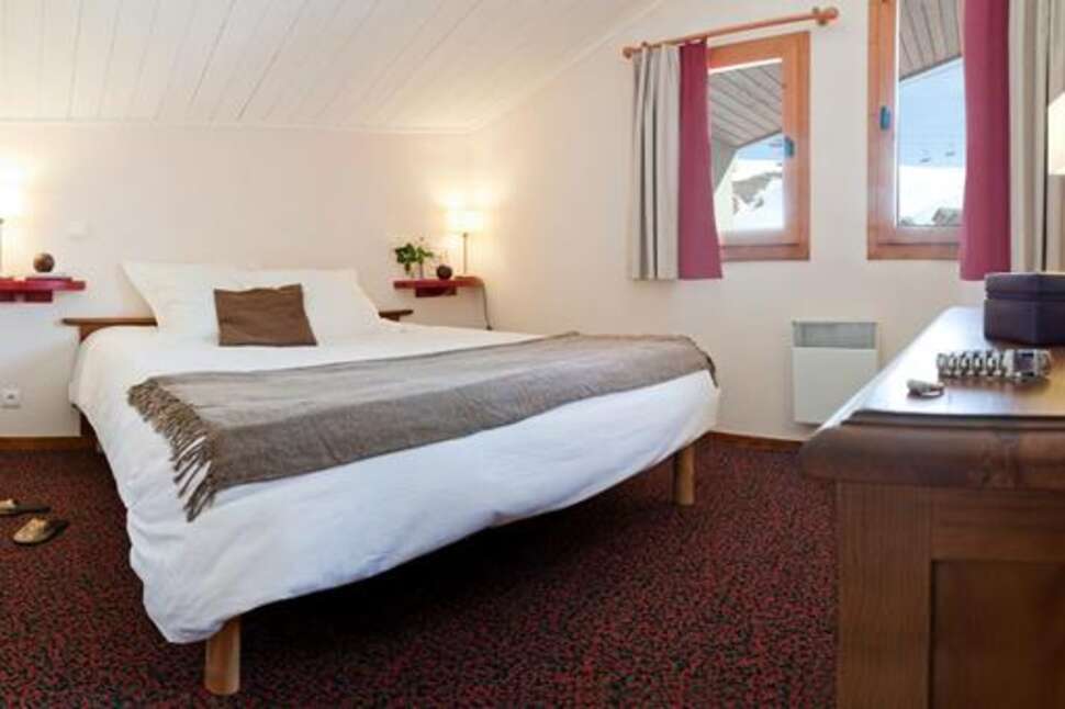 Een foto van Pierre & Vacances Residence Le Mont Soleil