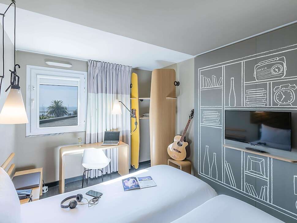 Een foto van Ibis Porto Gaia